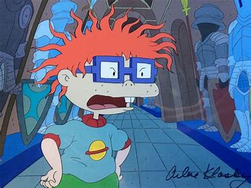 Chuckie Finster